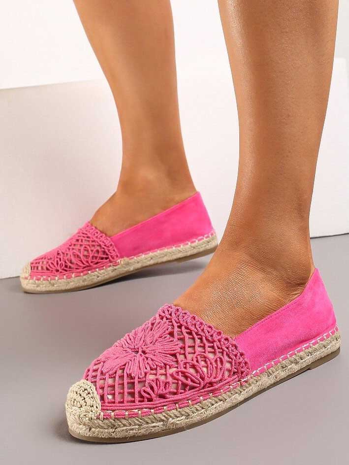 Malaga - Søde espadrillos